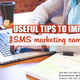 Illustration for article titled Tips on how to improve your SMS Marketing campaignem/em